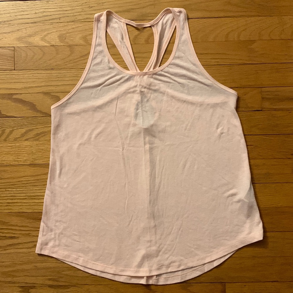 Workout Tank Top